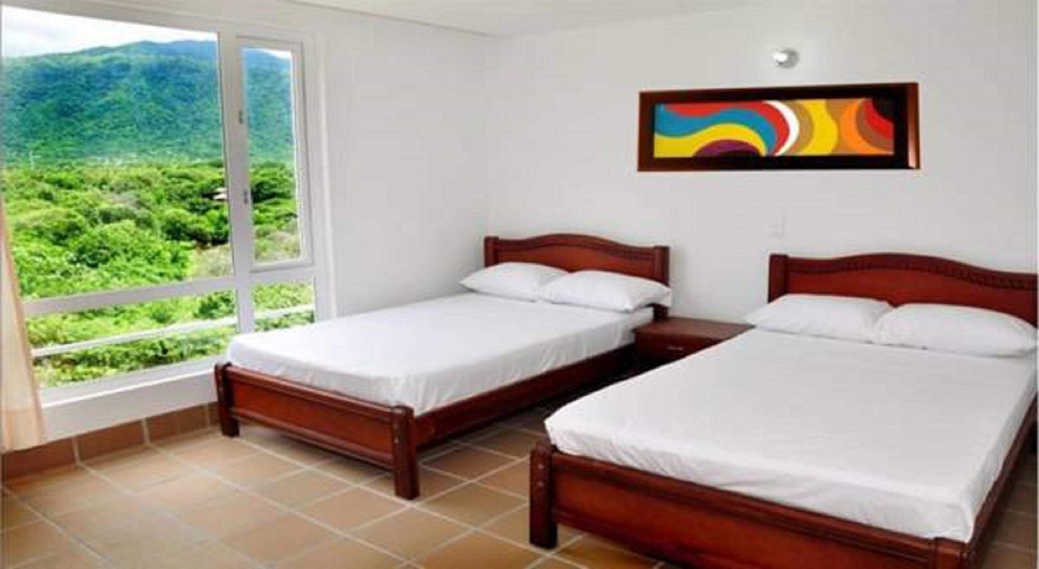 Sanha Plus Hotel Santa Marta  Exterior photo
