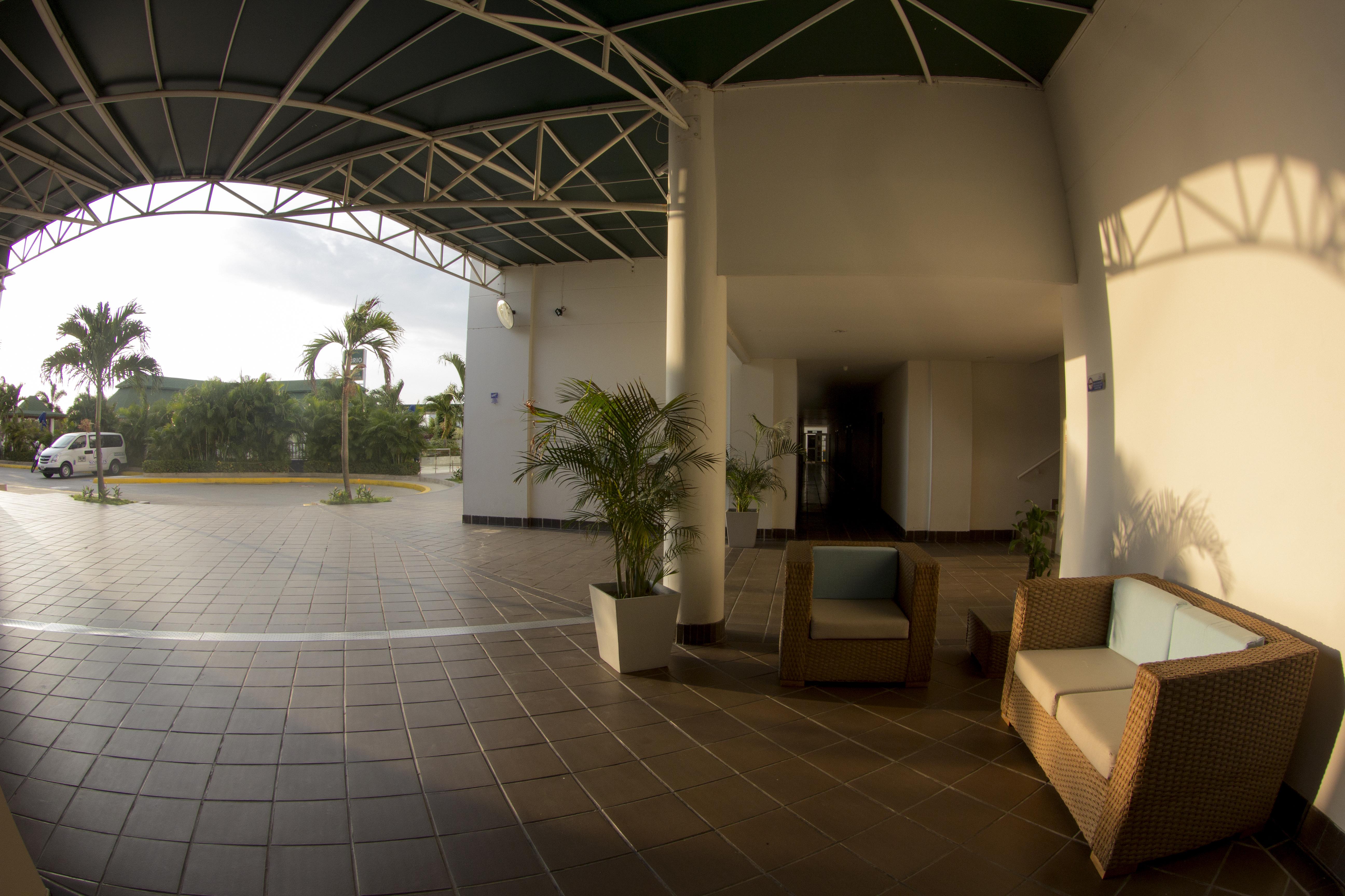 Sanha Plus Hotel Santa Marta  Exterior photo