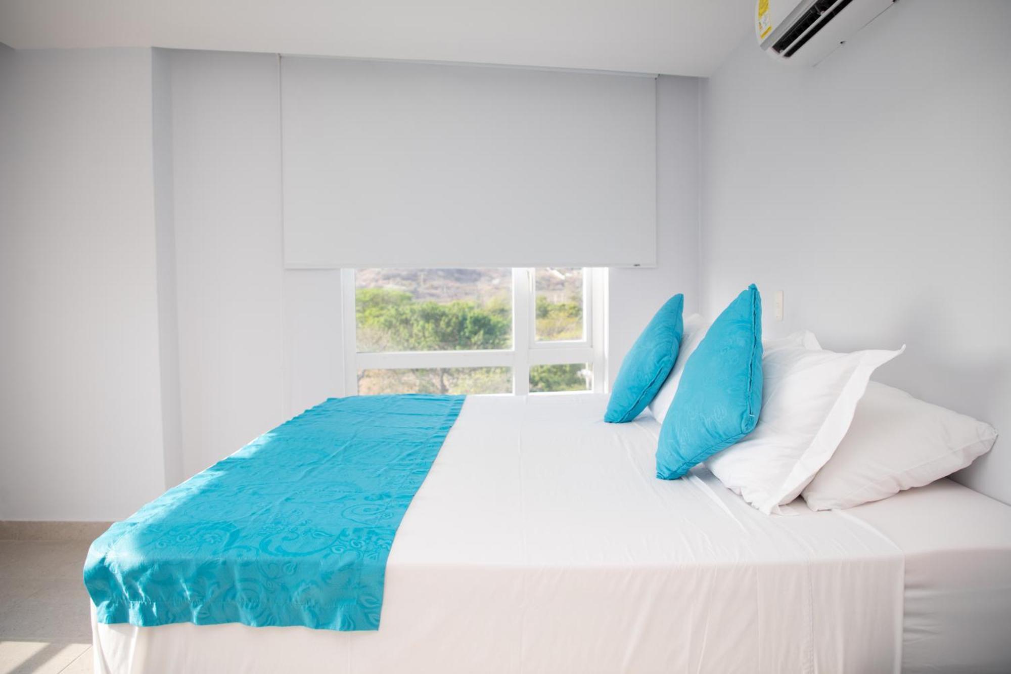 Sanha Plus Hotel Santa Marta  Exterior photo
