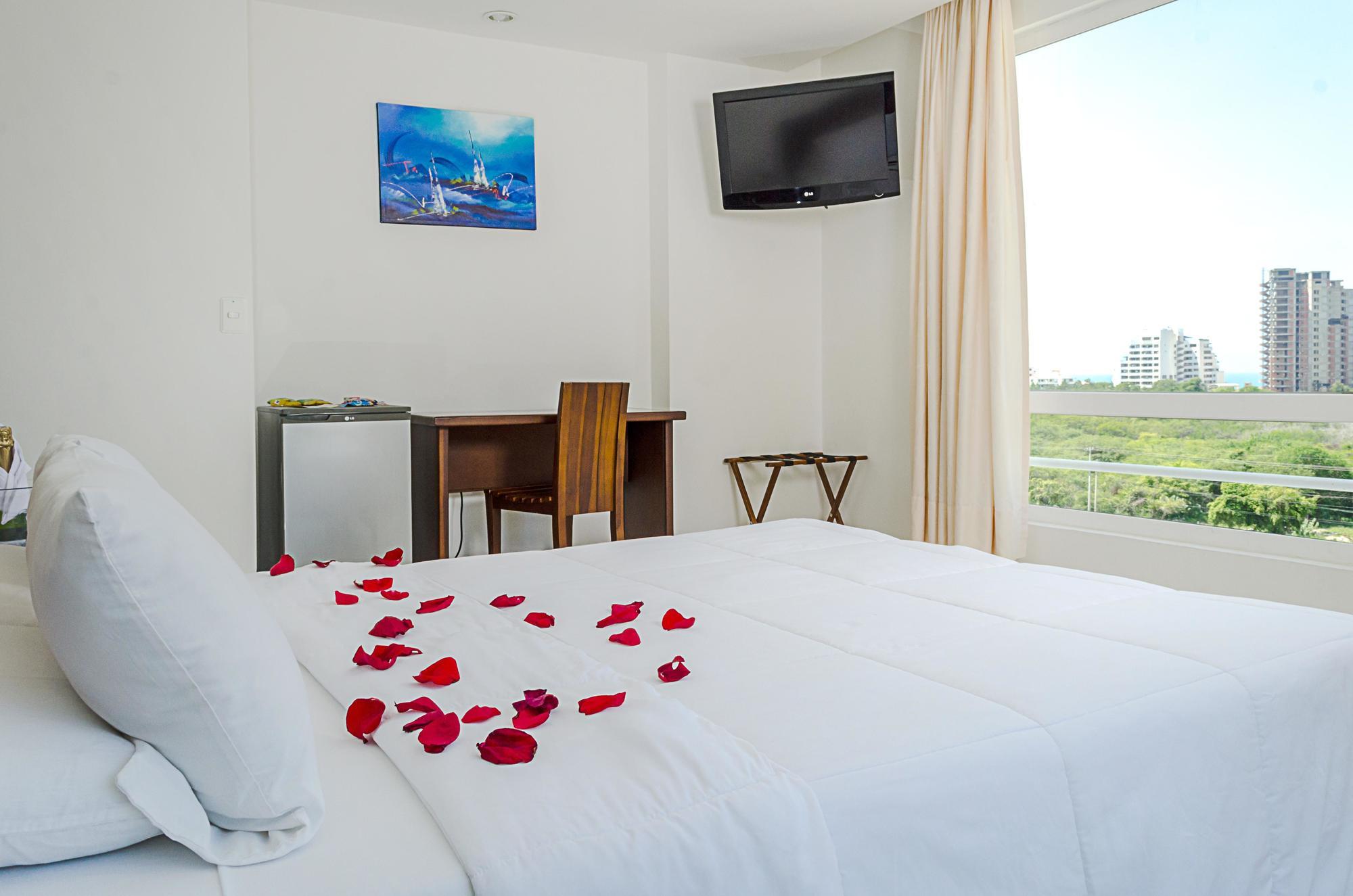 Sanha Plus Hotel Santa Marta  Exterior photo