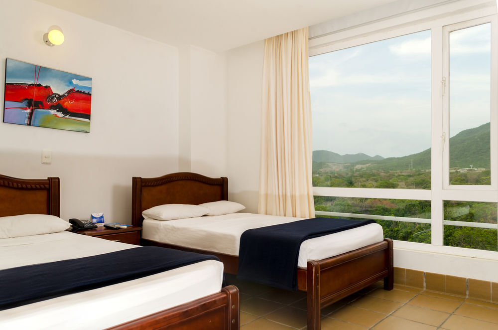 Sanha Plus Hotel Santa Marta  Exterior photo